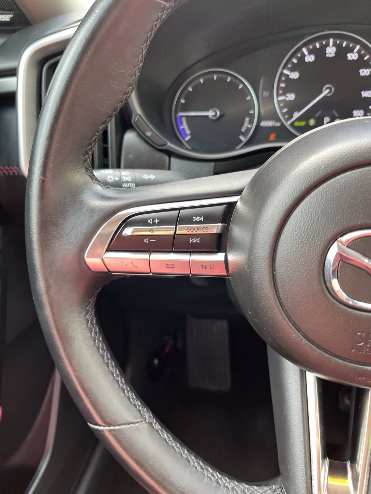 Certified 2025 MAZDA CX-50 AWD 2.5 Hybrid w/ Premium Pkg image 21