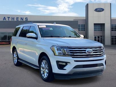 Certified 2021 Ford Expedition XLT