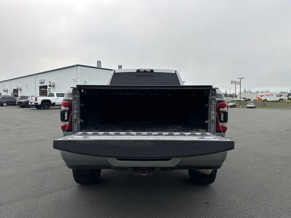 Used 2020 RAM 3500 Laramie AWD/4WD image 20