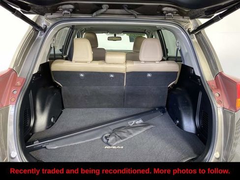 Used 2015 Toyota RAV4 Limited AWD/4WD image 8