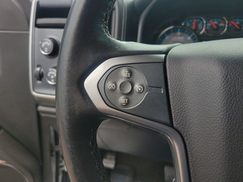 Used 2017 Chevrolet Silverado 1500 LTZ Z71 AWD/4WD image 22