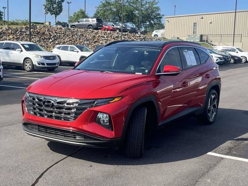 Certified 2023 Hyundai Tucson Limited FWD image 7