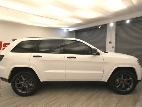 Used 2021 Jeep Grand Cherokee Limited w/ Quick Order Package 28K 80th AWD/4WD image 6