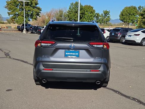 Used 2024 Toyota RAV4 XLE Premium w/ Weather Package AWD/4WD image 13