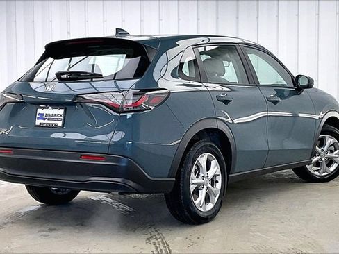 Certified 2023 Honda HR-V LX image 12