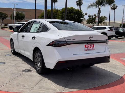 New 2026 Nissan Sentra S FWD image 5