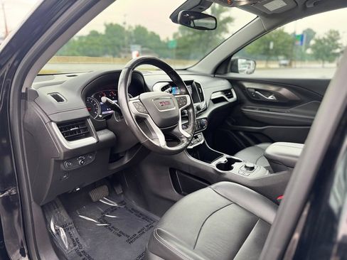 Used 2022 GMC Terrain SLT AWD/4WD image 15