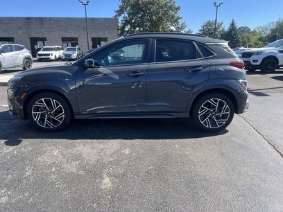 Used 2023 Hyundai Kona N Line w/ Cargo Package