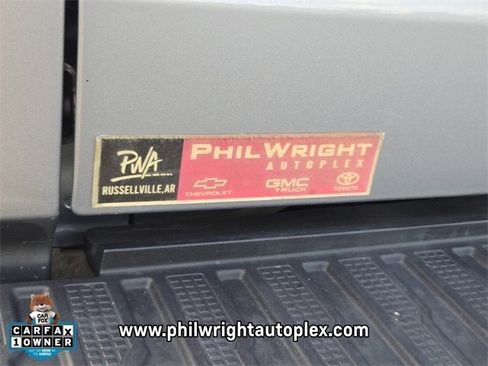 Used 2024 Chevrolet Silverado 1500 Custom w/ LPO, Dark Essentials Package image 13