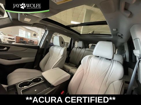 Certified 2026 Acura MDX SH-AWD w/ Advance Package image 11