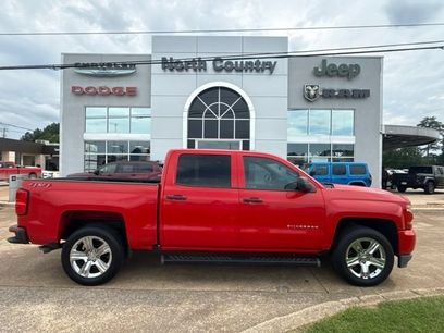 Used 2018 Chevrolet Silverado 1500 Custom w/ Custom Value Package