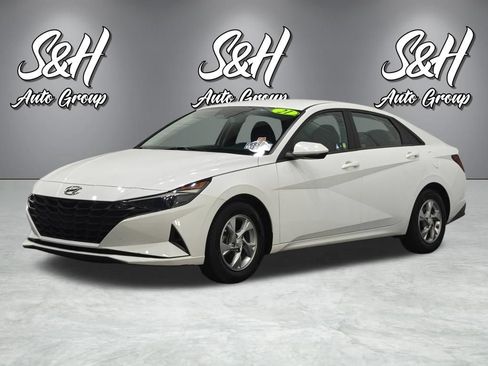 Used 2021 Hyundai Elantra SE FWD image 12