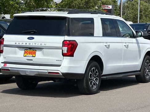 Used 2024 Ford Expedition Max XLT AWD/4WD image 4