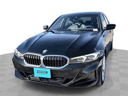 Used 2025 BMW 330i Sedan