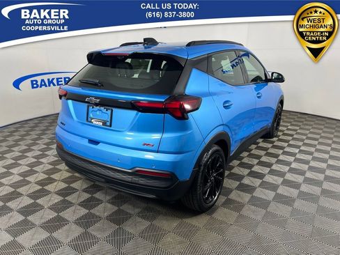 New 2027 Chevrolet Bolt RS w/ Technology Package FWD image 5
