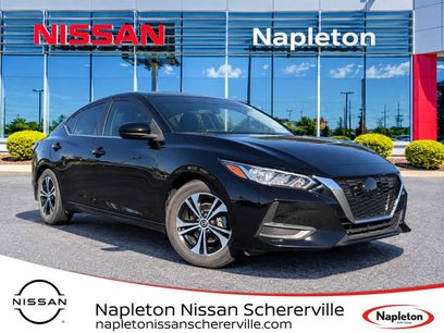 Used 2022 Nissan Sentra SV w/ Trunk Package
