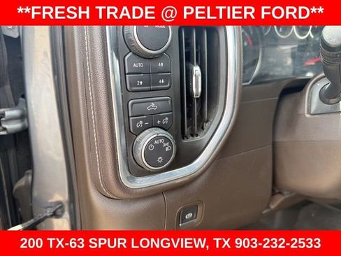 Used 2021 Chevrolet Silverado 1500 LT w/ Texas Edition Plus AWD/4WD image 19
