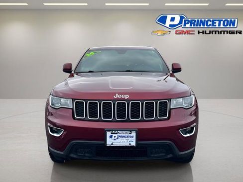 Used 2020 Jeep Grand Cherokee Laredo w/ Security & Convenience Group image 2
