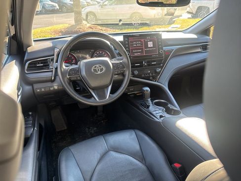 Used 2024 Toyota Camry XSE image 2