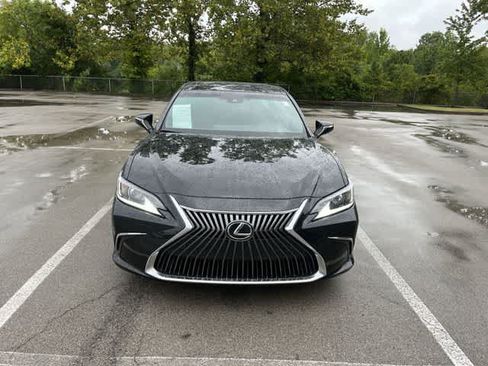 Used 2020 Lexus ES 350 w/ Premium Package FWD image 3