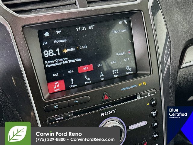 Used 2018 Ford Explorer Sport w/ Equipment Group 401A AWD/4WD image 19