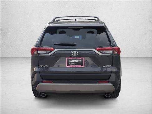 New 2025 Toyota RAV4 Limited image 6