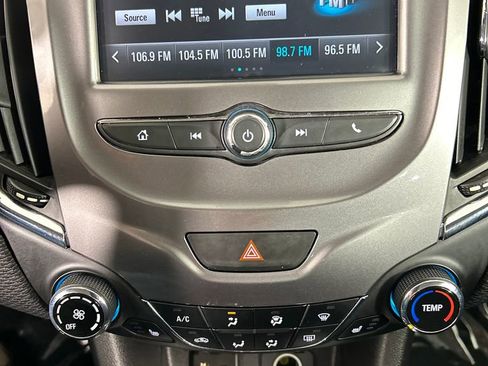 Used 2016 Chevrolet Cruze LT w/ Convenience Package FWD image 14