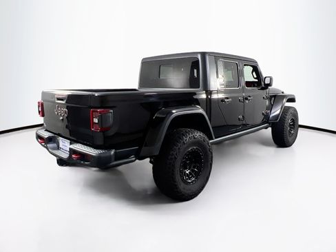 Used 2020 Jeep Gladiator Rubicon w/ Dual Top Group AWD/4WD image 5