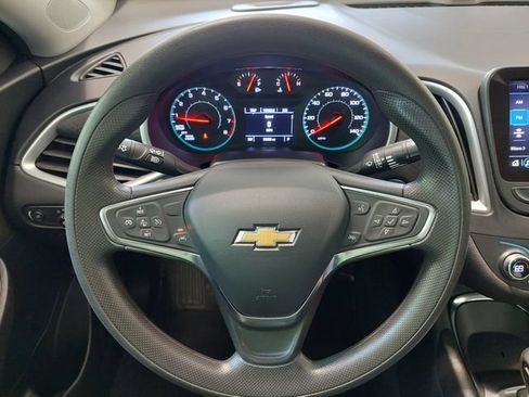 Used 2024 Chevrolet Malibu LT FWD image 24