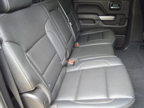 Used 2018 Chevrolet Silverado 1500 LTZ Z71 w/ LTZ Plus Package AWD/4WD image 27