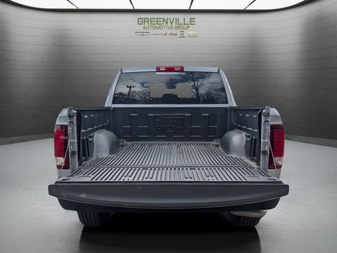 Used 2024 RAM 1500 Warlock AWD/4WD image 7