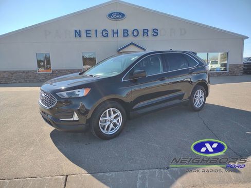 Used 2024 Ford Edge SEL w/ Convenience Package AWD/4WD image 1