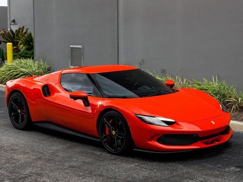 Used 2025 Ferrari 296 GTB image 7