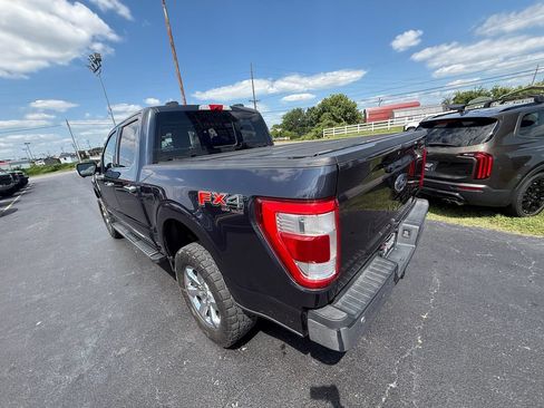 Used 2021 Ford F150 Lariat AWD/4WD image 6