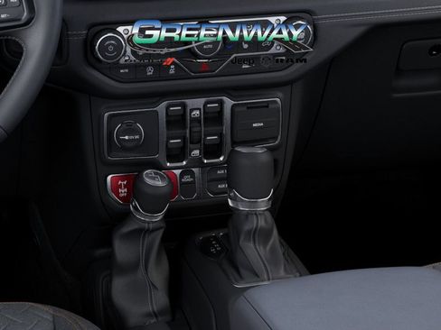 New 2026 Jeep Gladiator Mojave AWD/4WD image 24