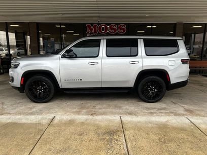 New 2024 Jeep Wagoneer Series II w/ Convenience Group I