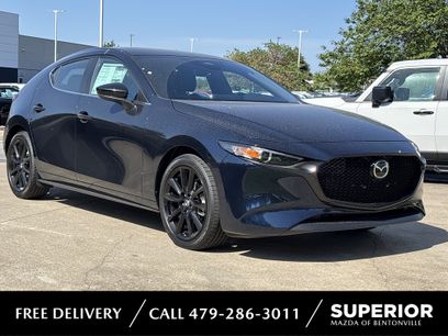 New 2026 MAZDA MAZDA3 s Sport
