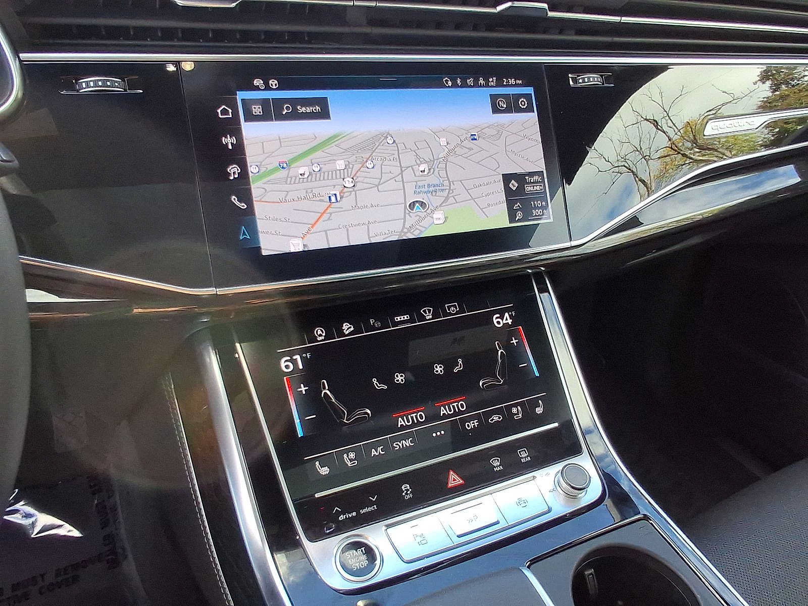 Certified 2025 Audi Q8 Prestige AWD/4WD image 20