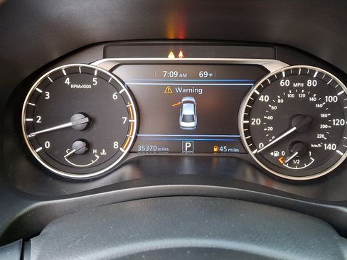 Used 2019 Nissan Altima 2.5 SR FWD image 24