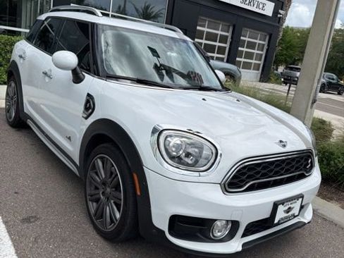 Used 2019 MINI Cooper Countryman S w/ Convenience Package AWD/4WD image 1