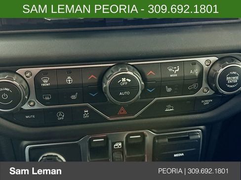 New 2026 Jeep Wrangler Unlimited Rubicon image 15