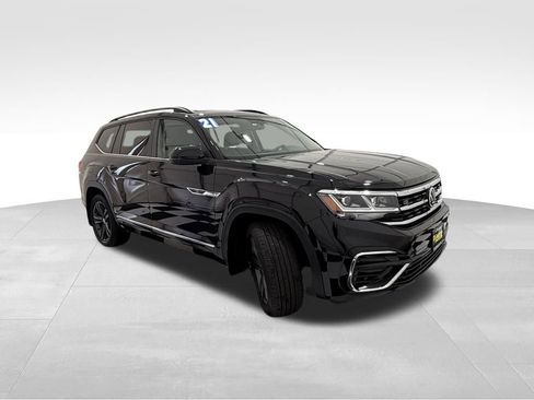Used 2021 Volkswagen Atlas SE image 7