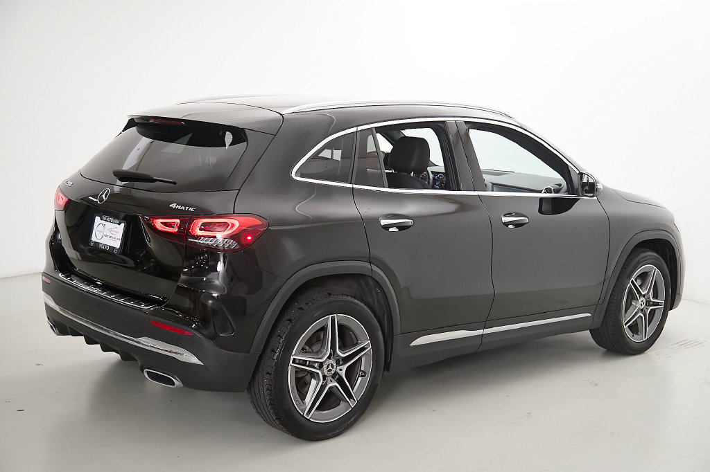 Used 2023 Mercedes-Benz GLA 250 4MATIC image 9