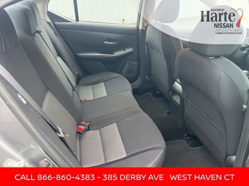 Certified 2020 Nissan Sentra SV image 36