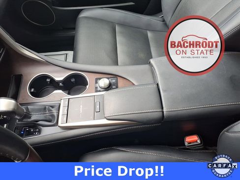 Used 2020 Lexus RX 350 AWD w/ Premium Package image 16