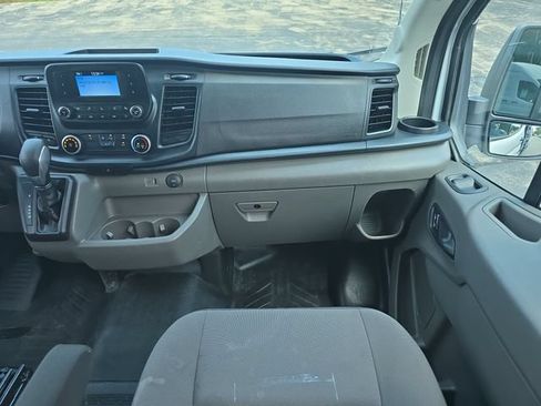 Used 2024 Ford Transit 250 148 High Roof Extended AWD image 16
