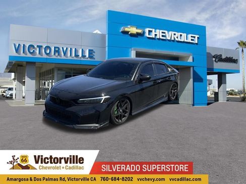 Used 2025 Honda Civic Sport image 1
