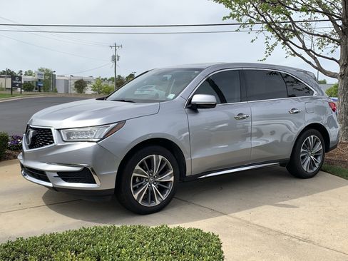 Used 2017 Acura MDX SH-AWD w/ Technology Package image 5