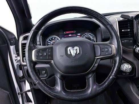 Used 2020 RAM 1500 Rebel AWD/4WD image 31