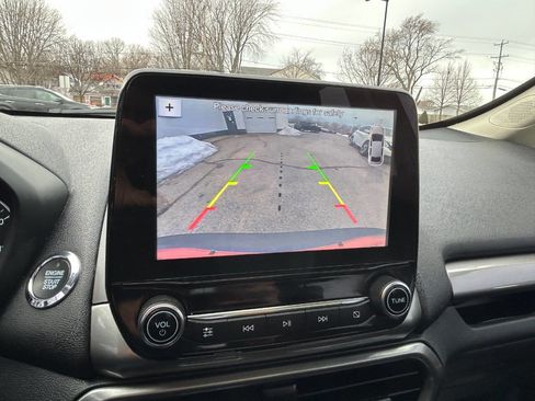 Used 2018 Ford EcoSport SE w/ SE Convenience Package image 22